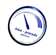 Termometar za bojler Dom Pancevo, Inox-prerada